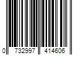 Barcode Image for UPC code 0732997414606