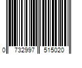 Barcode Image for UPC code 0732997515020