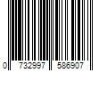 Barcode Image for UPC code 0732997586907