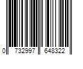 Barcode Image for UPC code 0732997648322