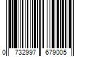 Barcode Image for UPC code 0732997679005