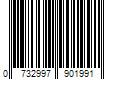 Barcode Image for UPC code 0732997901991