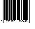 Barcode Image for UPC code 0732997906446