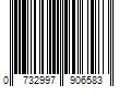 Barcode Image for UPC code 0732997906583