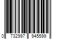 Barcode Image for UPC code 0732997945599