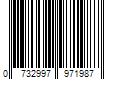 Barcode Image for UPC code 0732997971987