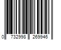 Barcode Image for UPC code 0732998269946