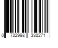 Barcode Image for UPC code 0732998330271