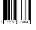 Barcode Image for UPC code 0732998758464