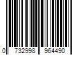 Barcode Image for UPC code 0732998964490