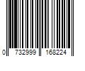 Barcode Image for UPC code 0732999168224