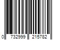 Barcode Image for UPC code 0732999215782