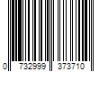 Barcode Image for UPC code 0732999373710