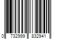 Barcode Image for UPC code 0732999832941