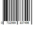 Barcode Image for UPC code 0732999837496