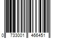 Barcode Image for UPC code 0733001466451