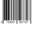 Barcode Image for UPC code 0733001507727