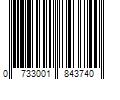 Barcode Image for UPC code 0733001843740