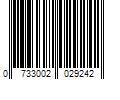 Barcode Image for UPC code 0733002029242