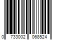 Barcode Image for UPC code 0733002068524