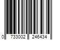 Barcode Image for UPC code 0733002246434