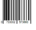 Barcode Image for UPC code 0733002573660