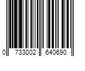 Barcode Image for UPC code 0733002640690