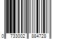 Barcode Image for UPC code 0733002884728