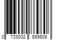 Barcode Image for UPC code 0733002889808