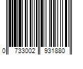 Barcode Image for UPC code 0733002931880