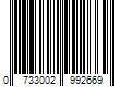 Barcode Image for UPC code 0733002992669