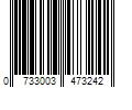 Barcode Image for UPC code 0733003473242