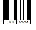 Barcode Image for UPC code 0733003545451