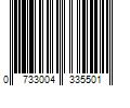 Barcode Image for UPC code 0733004335501