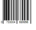 Barcode Image for UPC code 0733004689956