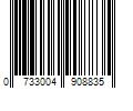 Barcode Image for UPC code 0733004908835