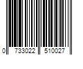 Barcode Image for UPC code 07330225100227