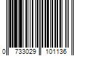 Barcode Image for UPC code 0733029101136