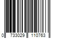 Barcode Image for UPC code 0733029110763