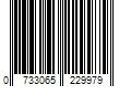 Barcode Image for UPC code 0733065229979