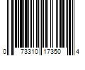 Barcode Image for UPC code 073310173504