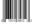 Barcode Image for UPC code 073310358123