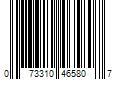 Barcode Image for UPC code 073310465807