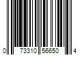 Barcode Image for UPC code 073310566504