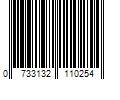 Barcode Image for UPC code 0733132110254