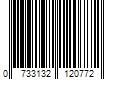 Barcode Image for UPC code 0733132120772