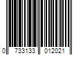 Barcode Image for UPC code 0733133012021