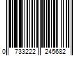 Barcode Image for UPC code 0733222245682