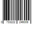 Barcode Image for UPC code 0733222246009