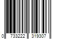 Barcode Image for UPC code 0733222319307